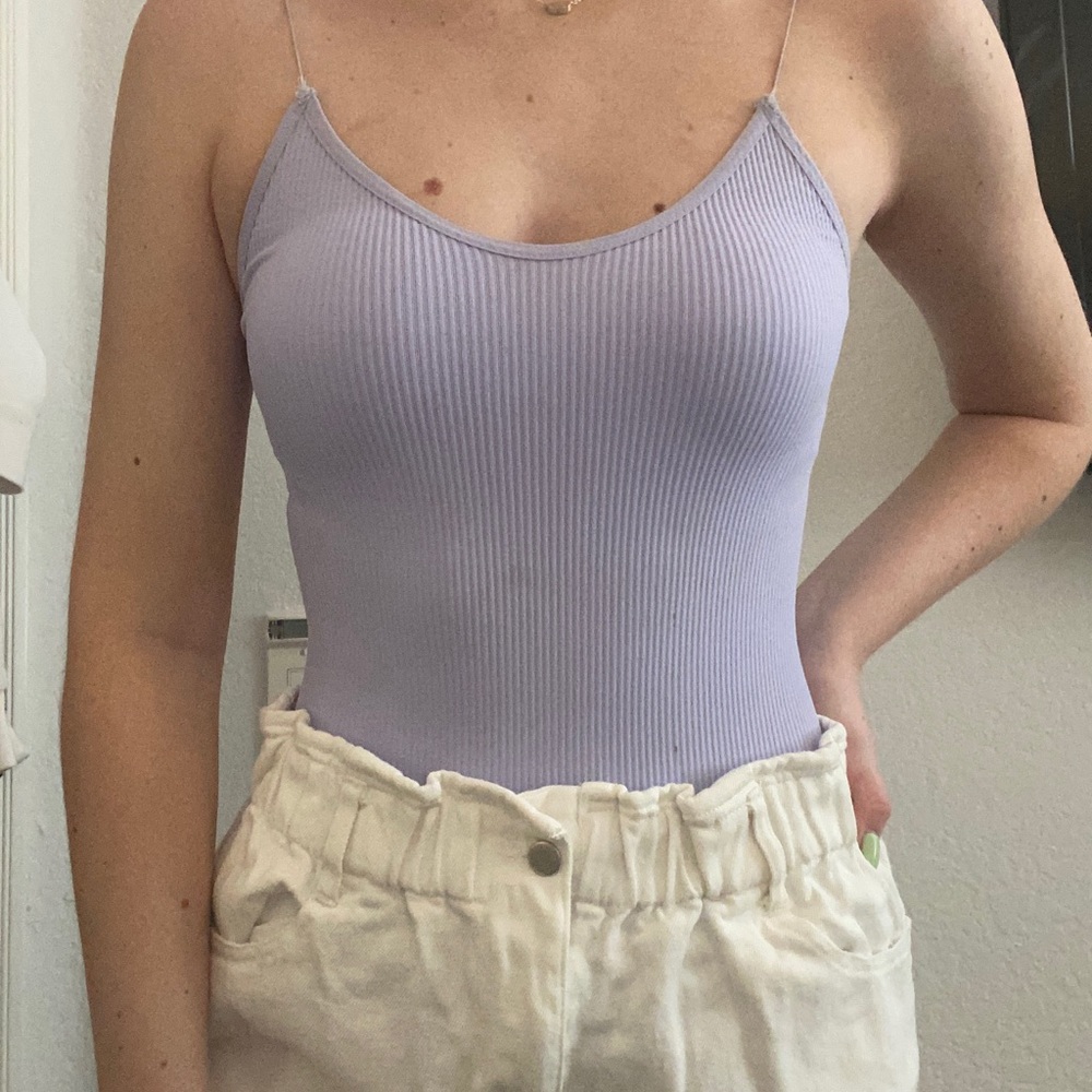Top and shorts set